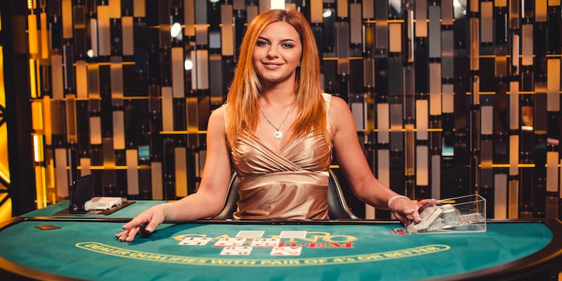 Các trò chơi phổ biến trong Live casino Max88