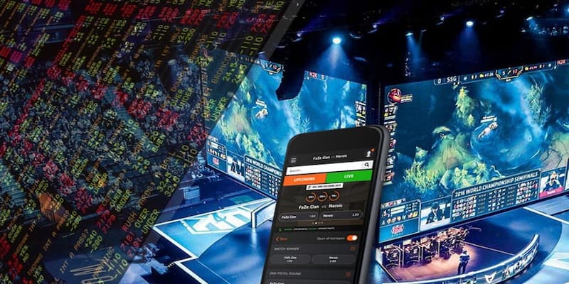 FAQ – Giải đáp nhanh về cá cược esports