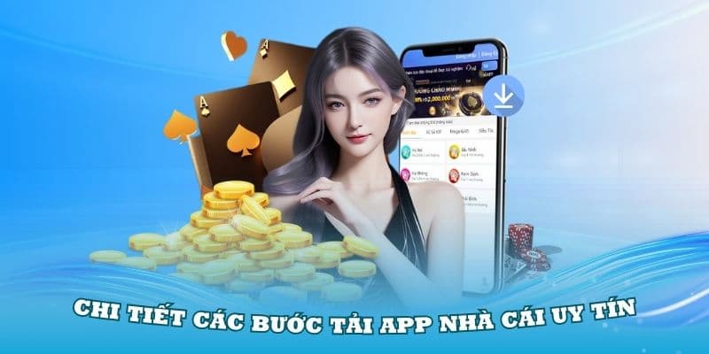 Hướng dẫn tải app Max88 cho iOS