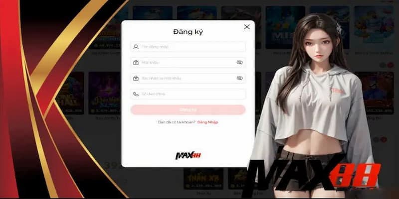 Lý do nên đăng ký max88 trước khi tham gia cá cược