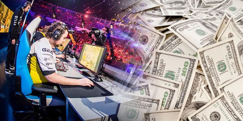 So sánh cá cược esports và cá cược thể thao truyền thống