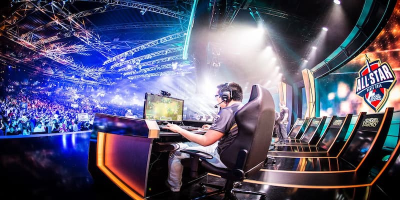 Tổng quan về thị trường cá cược esports toàn cầu