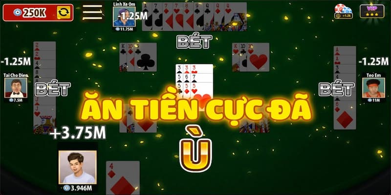 Tổng quan về trò chơi phỏm online