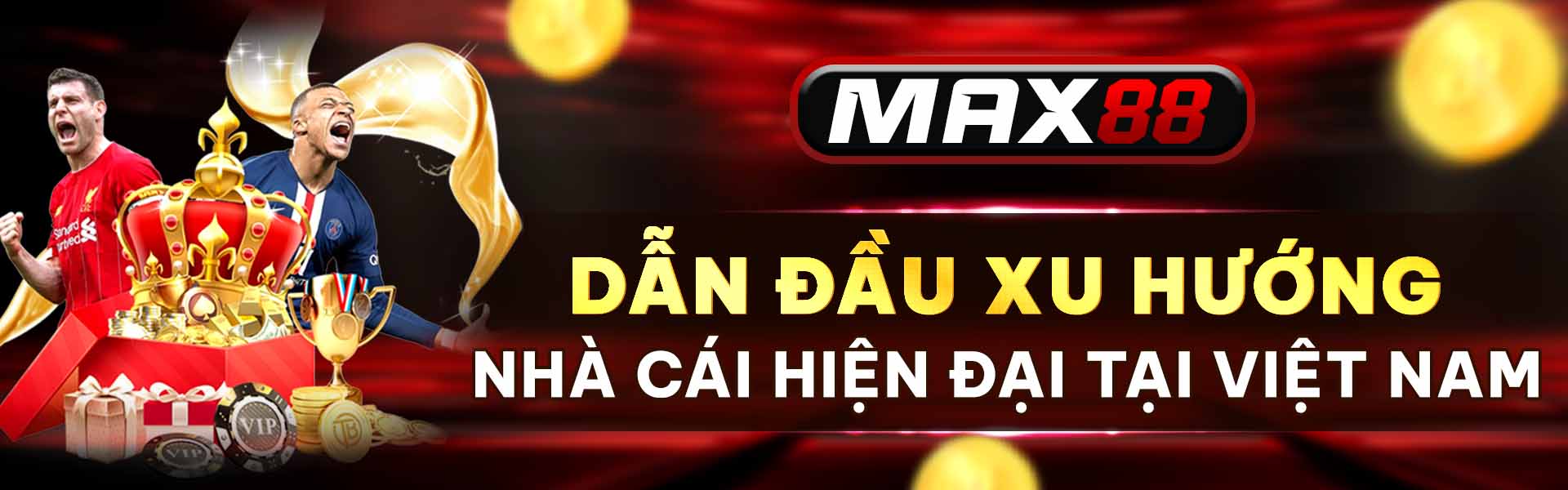 Max88 trang cá cược dẫn đầu xu hướng 2025