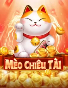 Mèo chiêu tài max88